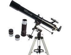 Telescopio Celestron PowerSeeker 80 EQ