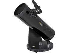 Telescopio Compacto Bresser National Geographic 114/500