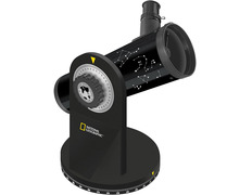 Telescopio Compacto Bresser National Geographic 76/350