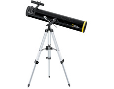 Telescopio Reflector AZ Bresser National Geographic 114/900