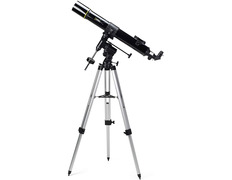 Telescopio Refractor Bresser EQ3 90/900