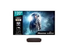 Televisión Láser 120'' Hisense 120L5 Smart TV 4K UHD