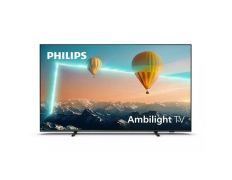 Televisión Philips 43PUS8007 43'' Ultra HD 4K/Ambilight/Smart TV/Wifi