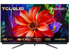 Televisión QLED 65'' TCL 65C815 4K UHD Android TV