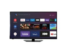 Televisor Eas Electric E43AN80 43" Full HD/Smart TV/WiFi