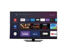 Televisor Eas Electric E50AN90 50" Ultra HD 4K/Smart TV/WiFi