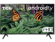 Televisor LED 40'' TCL 40ES560 Android TV Full HD