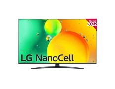 Televisor LG NanoCell 50NANO766QA 50'' Ultra HD 4K/Smart TV/Wifi