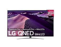 Televisor LG QNED Mini LED 75QNED866QA 75'' Ultra HD 4K/Smart TV/Wifi