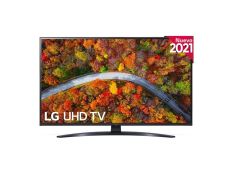 Televisor LG UHD TV 43UP81006LR 43" Ultra HD 4K Smart TV/WiFi