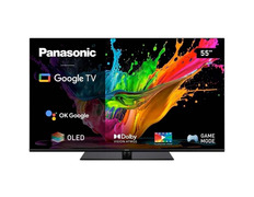 Televisor Panasonic 55" OLED TX-55MZ800E 4K Google TV