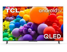 Televisor QLED 50'' TCL 50C725 4K UHD Android TV