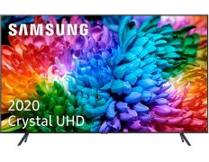 Televisor Samsung UE43TU7105 43" Ultra HD 4K/Smart TV/WiFi