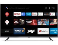 Televisor Xiaomi Mi LED TV 4S 43'' Ultra HD 4K/Smart TV/Wifi