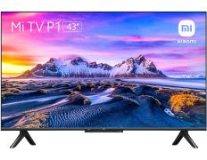 Televisor Xiaomi Mi TV P1 43" Ultra HD 4K/Smart TV/WiFi