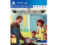 The American Dream (VR) PS4