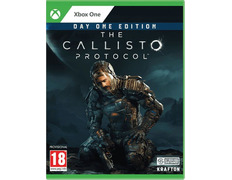 The Callisto Protocol Day One Edition Xbox One