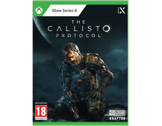 The Callisto Protocol Day One Edition Xbox Series X