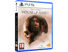 The Dark Pictures: House of Ashes PS5