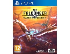 The Falconeer Warrior Edition PS4