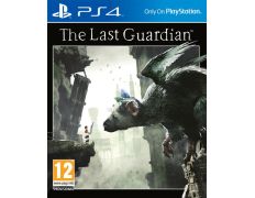 The Last Guardian PS4