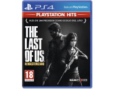 The Last of Us Remasterizado PS4