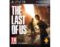 The Last of Us PS3