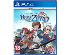 The Legend of Heroes: Trails from Zero Deluxe Edition PS4