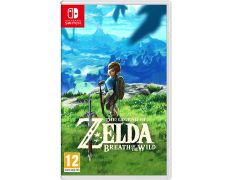 The Legend of Zelda: Breath of the Wild Switch