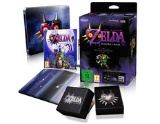 The Legend of Zelda: Majora's Mask (Special Edition) 3DS