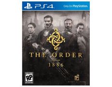 The Order: 1886 PS4