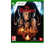 The Quarry Xbox One