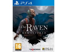 The Raven Remastered PS4