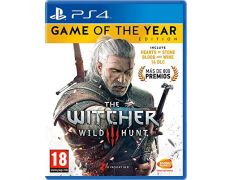 The Witcher 3: Wild Hunt PS4