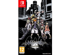 The World Ends With You: Final Remix Switch