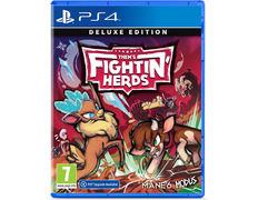 Them's Fightin' Herds - Deluxe Edition PS4