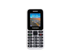 Thomson t11 movil senior dual sim blanco