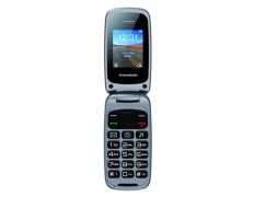 Thomson T40 Móvil Senior Dual sim Plata