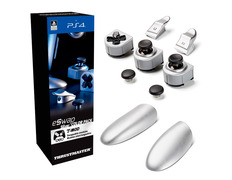 Thrustmaster eSwap Color Pack Plata