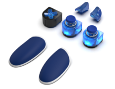 Thrustmaster eSwap X Blue Crystal Pack WW Version