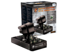 Thrustmaster Hotas warthog Dual Throttle-PC