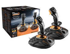 Thrustmaster T.16000M FCS Space Sim Duo (PC)