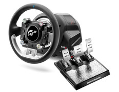 Thrustmaster T-GT II Pack (Volante + Base) + Thrustmaster T-LCM