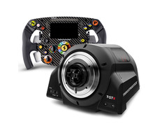 Thrustmaster T-GT II Servo Base + Formula Wheel Add-On Ferrari SF1000