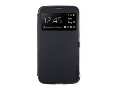 Funda Tipo Libro Anymode para Samsung Galaxy Mega 6.3 Negra