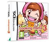 Cooking Mama 3 DS