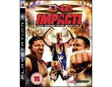 TNA Impact PS3