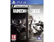 Rainbow Six Siege PS4