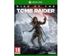 Rise of the Tomb Raider Xbox One