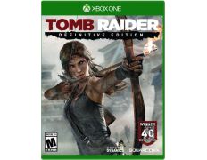 Tomb Raider Definitive Edition Xbox One